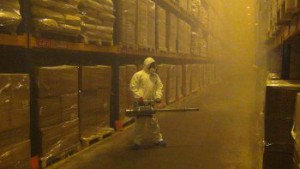 Фумигация и газация в Самаре и Тольятти